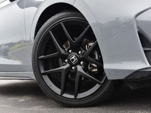 Used 2026 Honda Civic Sport image 3
