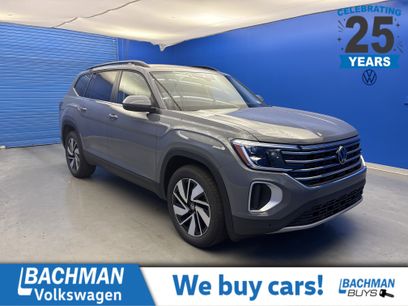 New 2026 Volkswagen Atlas SE