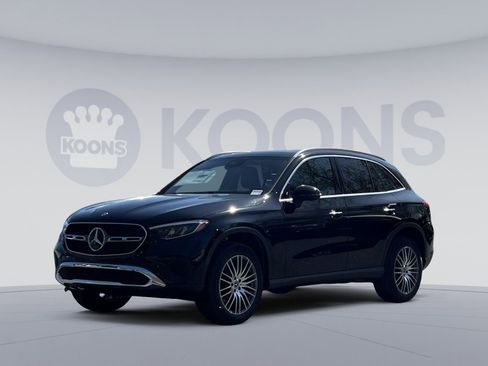 New 2026 Mercedes-Benz GLC 300 4MATIC image 1