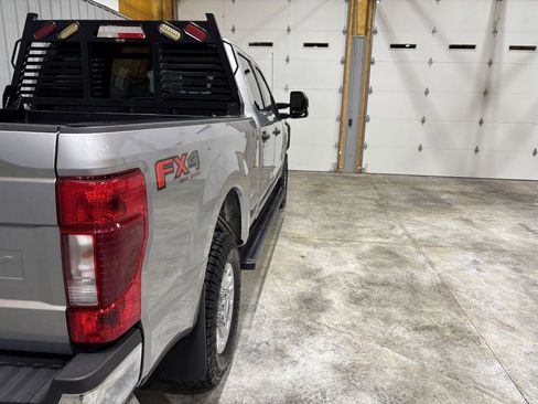 Used 2022 Ford F250 XLT w/ XLT Value Package AWD/4WD image 10