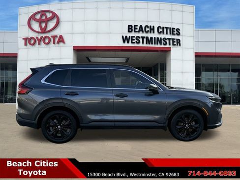 Used 2025 Honda CR-V Sport Touring image 13