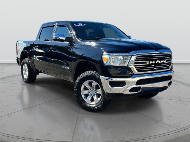 Used 2024 RAM 1500 Laramie RWD image 1