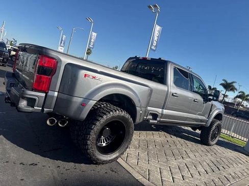 Used 2026 Ford F450 Lariat w/ FX4 Off-Road Package AWD/4WD image 34