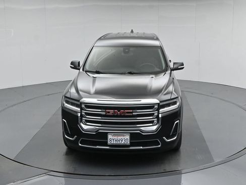 Used 2022 GMC Acadia SLE FWD image 40
