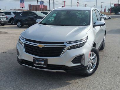Used 2022 Chevrolet Equinox LT