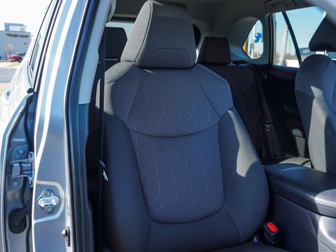 Certified 2025 Toyota RAV4 XLE image 24