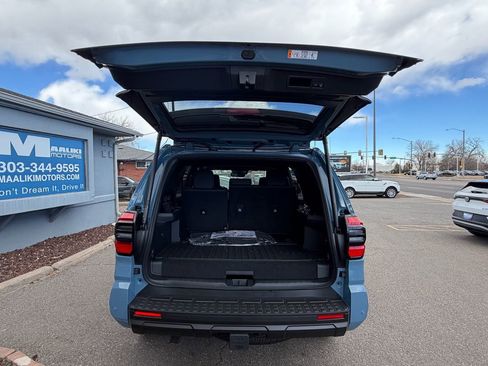 Used 2026 Toyota 4Runner TRD Off-Road Premium image 7