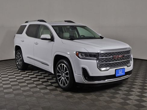 Used 2023 GMC Acadia Denali AWD/4WD image 63
