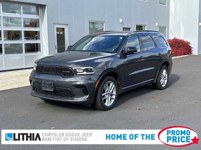 Certified 2024 Dodge Durango GT