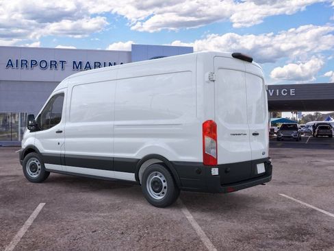 New 2026 Ford Transit 250 148 Medium Roof RWD image 5