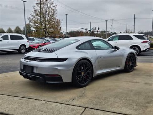 Used 2026 Porsche 911 Carrera GTS image 8