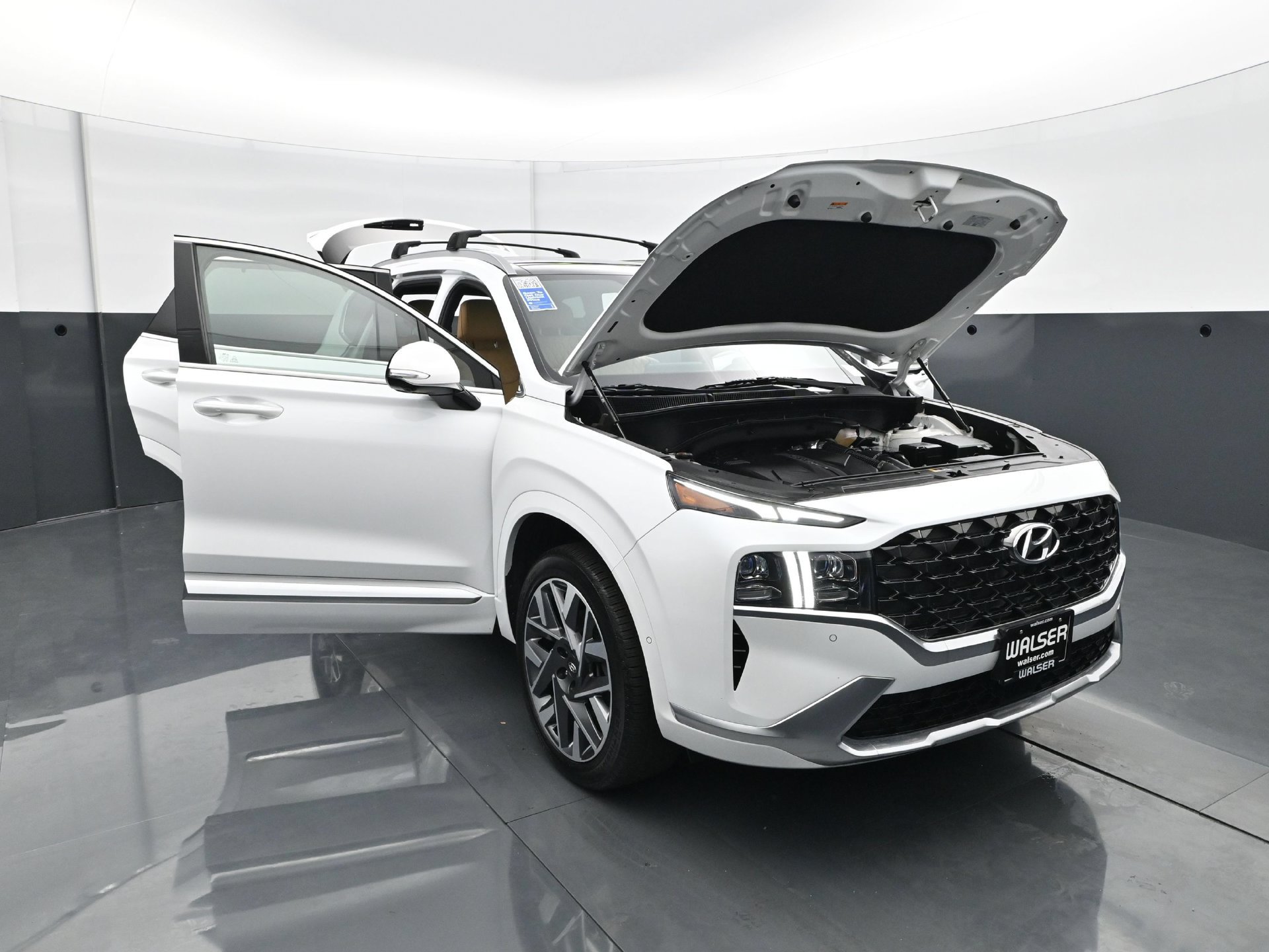Used 2022 Hyundai Santa Fe Calligraphy AWD/4WD image 37