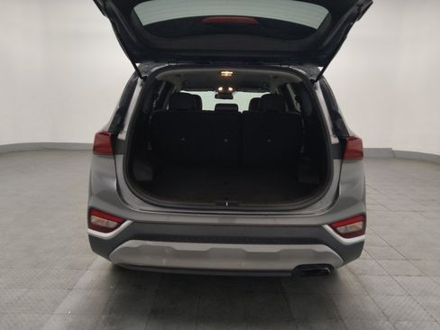 Used 2019 Hyundai Santa Fe SE FWD image 29