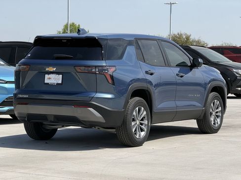 New 2026 Chevrolet Equinox LT w/ Safety and Technology Package image 4