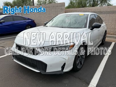 Used 2025 Honda Civic Sport Touring
