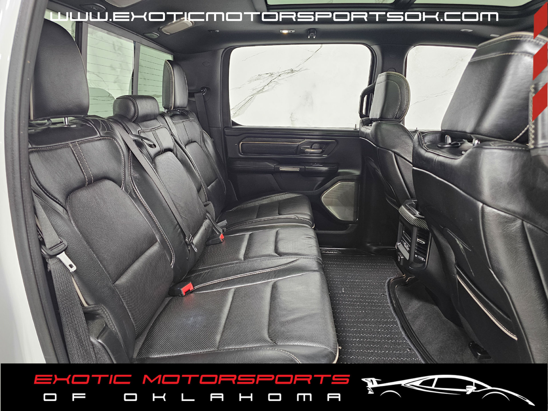 Used 2020 RAM 1500 Limited AWD/4WD image 3