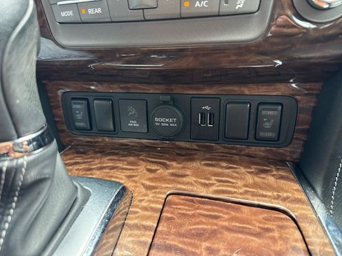 Used 2020 Nissan Armada SL w/ Premium Package RWD image 46