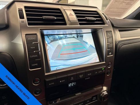 Used 2020 Lexus GX 460 Premium w/ Premium Package AWD/4WD image 18