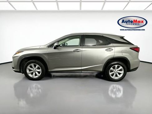 Used 2017 Lexus RX 350 AWD w/ Premium Package image 9