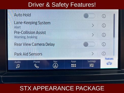 Certified 2023 Ford F150 XL w/ STX Appearance Package AWD/4WD image 7