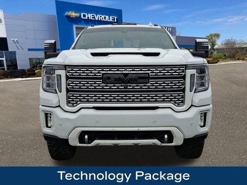 Used 2022 GMC Sierra 2500 Denali w/ Denali Ultimate Package image 3
