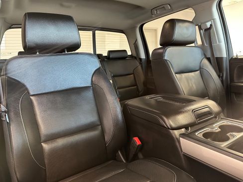 Used 2018 Chevrolet Silverado 2500 LTZ w/ Duramax Plus Package AWD/4WD image 15
