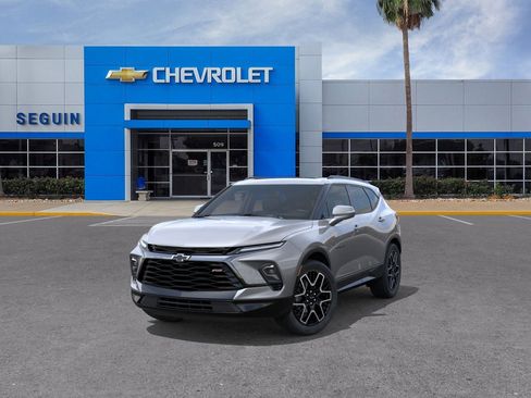 New 2026 Chevrolet Blazer RS w/ Driver Confidence II Package image 8