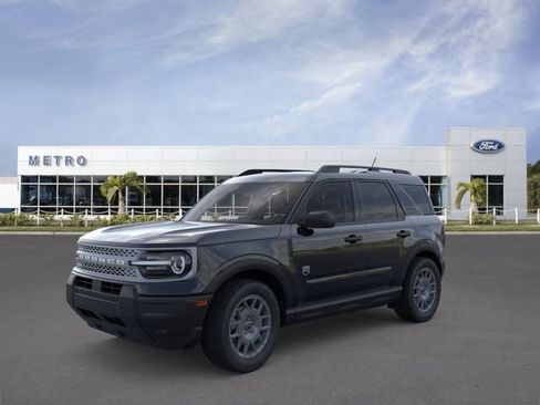 New 2026 Ford Bronco Sport Big Bend image 1