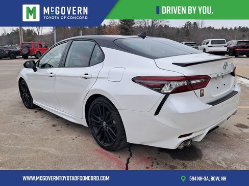 Used 2024 Toyota Camry XSE w/ Cold Weather Package image 4