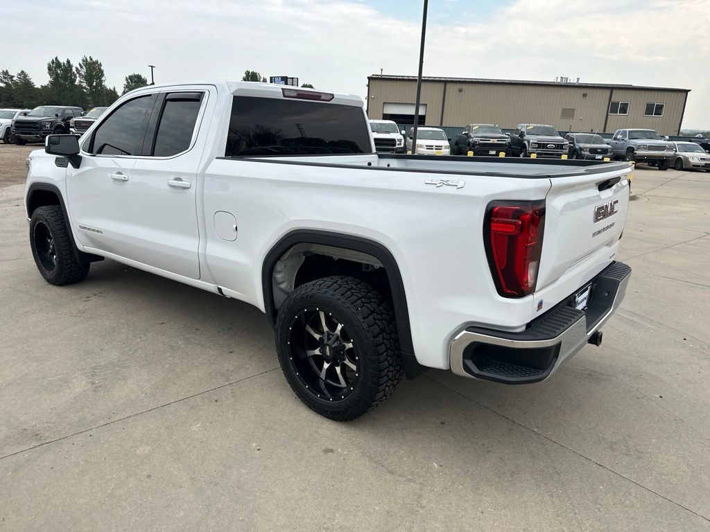 Used 2020 GMC Sierra 1500 SLE AWD/4WD image 30