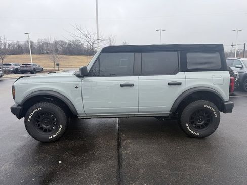 Used 2022 Ford Bronco Big Bend image 3