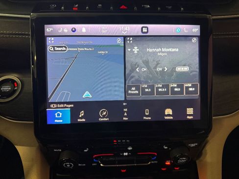 Used 2021 Jeep Grand Cherokee L Limited image 30