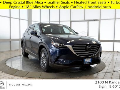 Used 2023 MAZDA CX-9 Touring