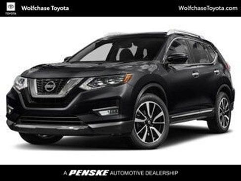 Used 2017 Nissan Rogue SL w/ SL Premium Package FWD image 1