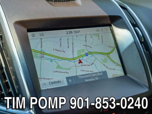 Used 2020 Ford Edge ST w/ Equipment Group 401A AWD/4WD image 20