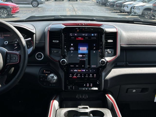 New 2026 RAM 1500 Rebel w/ Bed Utility Group AWD/4WD image 23