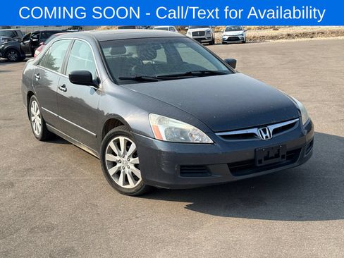 Used 2006 Honda Accord EX-L image 1