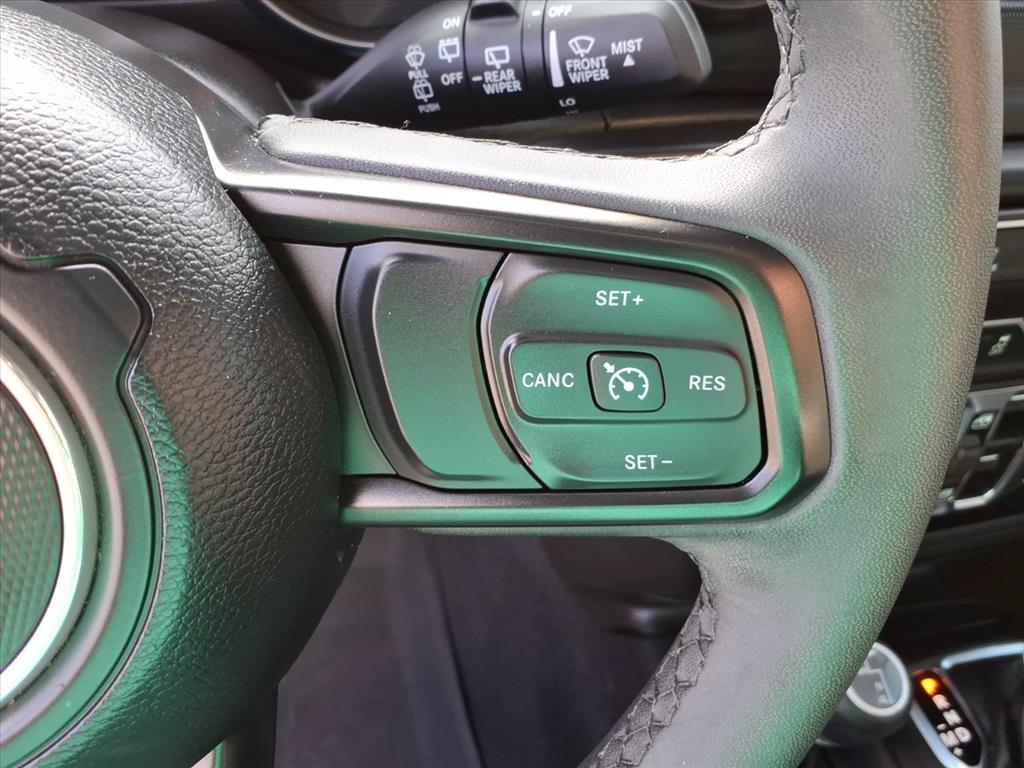 Used 2023 Jeep Wrangler Unlimited Sport AWD/4WD image 25