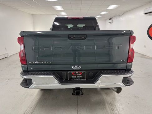 New 2026 Chevrolet Silverado 2500 LT w/ All Star Edition image 7