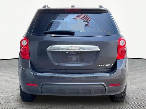 Used 2015 Chevrolet Equinox LT w/ Driver Convenience Package FWD image 6