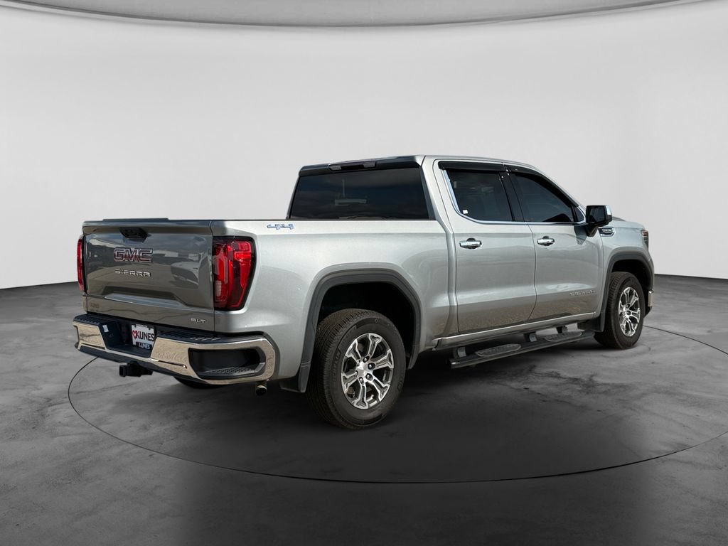 Used 2023 GMC Sierra 1500 SLT AWD/4WD image 7
