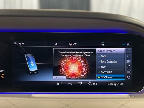 Used 2019 Mercedes-Benz Maybach S 650 image 47