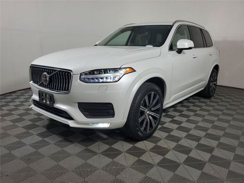 Certified 2023 Volvo XC90 B6 Core w/ Protection Package Premier AWD/4WD image 3