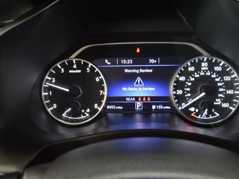 Used 2023 Nissan Murano SV w/ SV Midnight Edition Package image 33