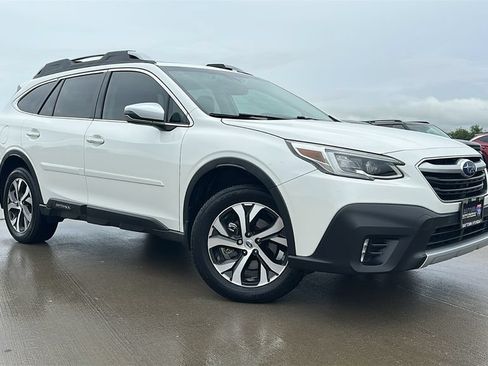 Used 2021 Subaru Outback Touring XT AWD/4WD image 5