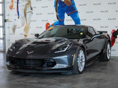 Used 2018 Chevrolet Corvette Grand Sport image 18