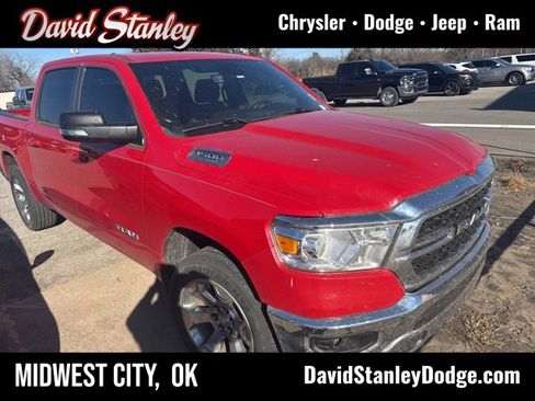 Used 2022 RAM 1500 Big Horn image 1