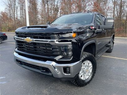 Certified 2024 Chevrolet Silverado 3500 LT w/ All Star Edition