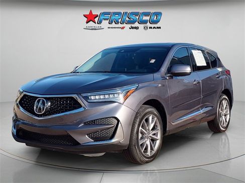 Used 2019 Acura RDX w/ Technology Package image 4