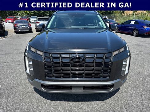 Certified 2023 Hyundai Palisade Limited image 2